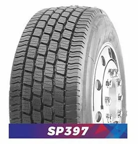 Pneu sportrack sp397