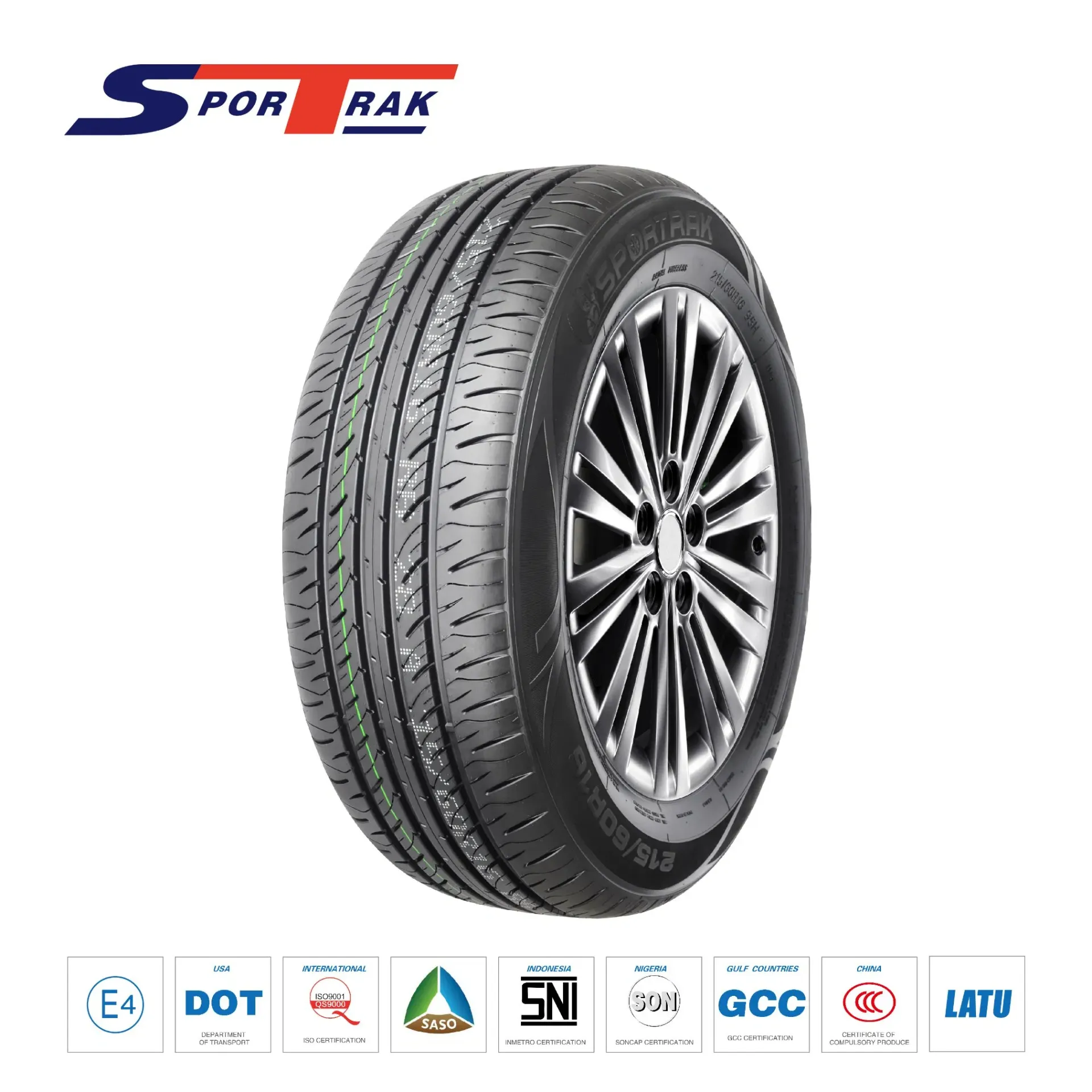 Pneu Sportrack SP716 (155, 50, R13)