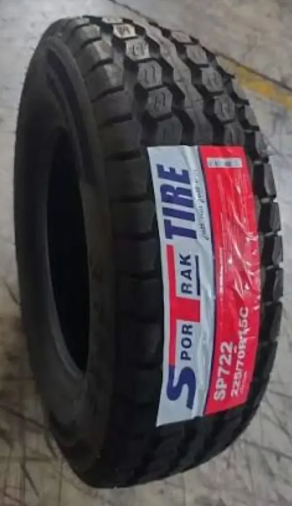 Pneu Sportrack Sp722 renforcé (195, 65, R15)